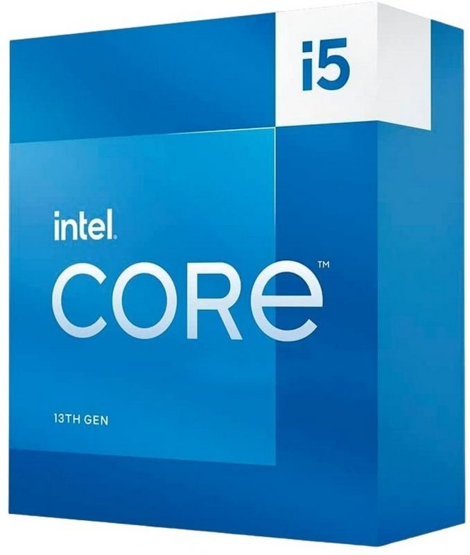 Центральний процесор Intel Core i5-13400F 10C/16T 2.5GHz 20Mb LGA1700 65W w/o graphics Box