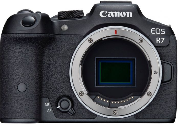 Цифр. фотокамера Canon EOS R7 body