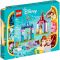 Конструктор LEGO Disney Princess Творчі замки диснеївських принцес