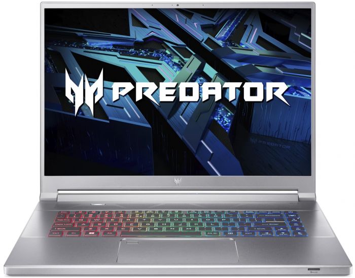 Ноутбук Acer Predator Triton 300 PT316-51s 16WQXGA IPS 240Hz/Intel i7-12700H/16/1024F/NVD3070Ti-8/Lin