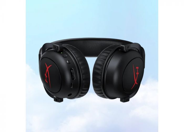 Гарнітура HyperX Cloud Core WL USB, Black