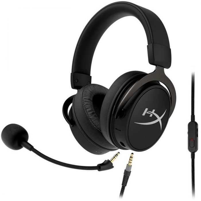 Гарнітура HyperX Cloud MIX 3.5mm/BT, Black