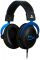 Гарнітура HyperX Cloud PS 3.5mm Black/Blue