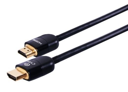 Кабель HDMI, CBL-H300-010, Premium 4K, 1.0M, 30AWG