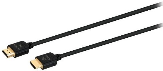 Кабель HDMI, CBL-H600-020, 8K certified, 2M, 30AWG