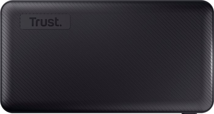 Акумулятор портативний літій-іонний Trust Primo ECO 10000 mAh Black