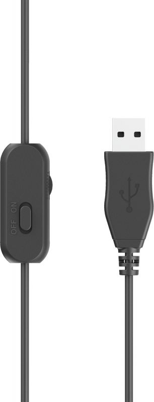 Гарнітура Trust Zaru USB Black