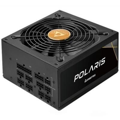 Блок живлення CHIEFTEC Polaris (1050W), >90%, 80+ Gold, 135mm FDB, 1xMB 24pin(20+4), 2xCPU 8pin(4+4), 4xMolex, 12xSATA, 6xPCIe 8pin(6+2), Fully Modular