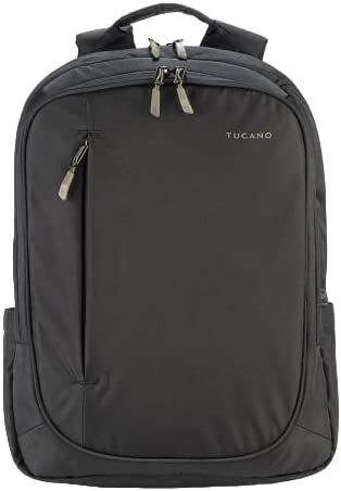 Рюкзак Tucano Bizip AGS 17", чорний