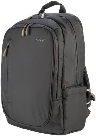 Рюкзак Tucano Bizip AGS 17", чорний