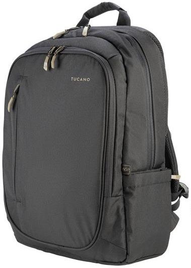 Рюкзак Tucano Bizip AGS 17", чорний