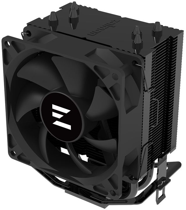 Процесорний кулер Zalman CNPS4X BLACK, LGA1700, 1200, 115X, 775, AM5, AM4, AM3+, AM3, FM2+, FM2, TDP150W