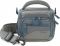 Сумка для фотоапарату, Tucano Tech Plus Small, сіра