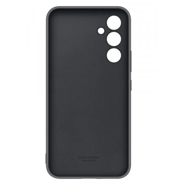 Чохол Samsung Silicone Case для смартфона Galaxy A54 (A546) Black