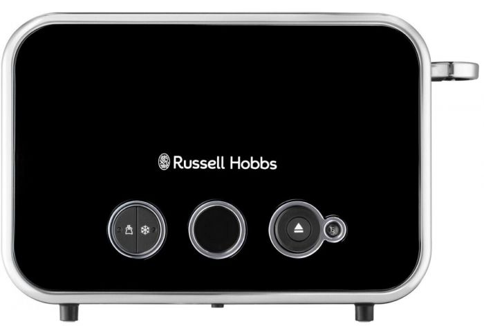 Тостер Russell Hobbs 26430-56 Distinctions 2-Slice, чорий