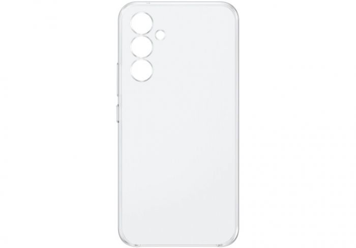 Чохол Samsung Clear Case для смартфона Galaxy A54 (A546) Transparent