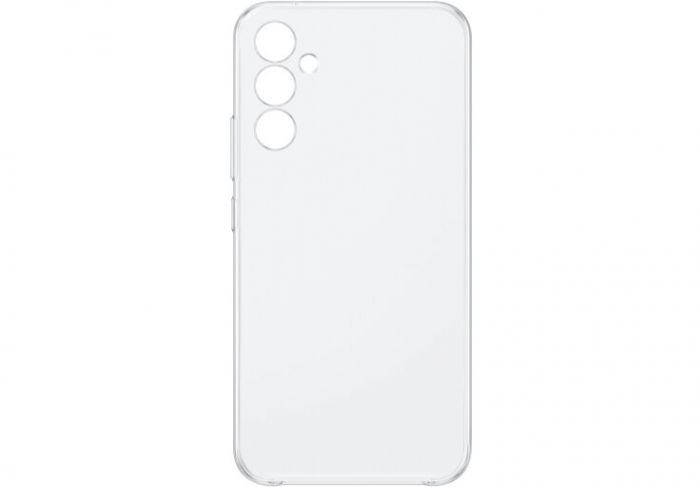 Чохол Samsung Clear Case для смартфона Galaxy A34 (A346) Transparent