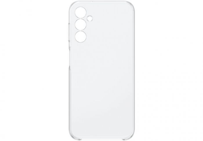 Чохол Samsung Clear Case для смартфона Galaxy A14 (A146) Transparent