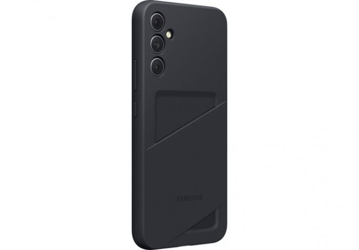 Чохол Samsung Card Slot Case для смартфона Galaxy A34 (A346) Black