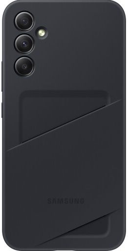 Чохол Samsung Card Slot Case для смартфона Galaxy A34 (A346) Black