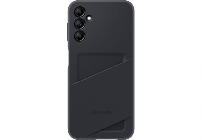 Чохол Samsung Card Slot Case для смартфона Galaxy A14 (A146) Black