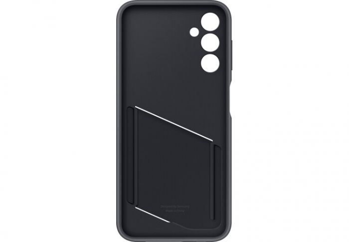 Чохол Samsung Card Slot Case для смартфона Galaxy A14 (A146) Black