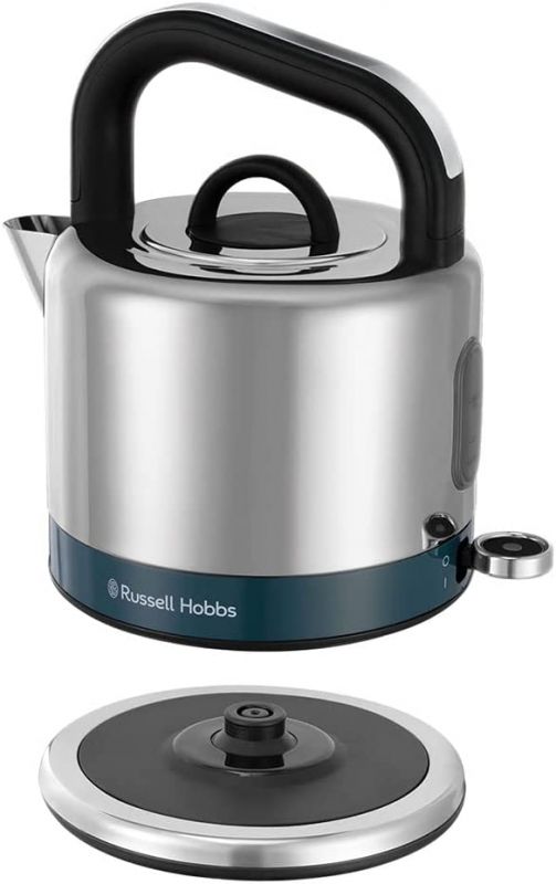 Електрочайник Russell Hobbs 26421-70 Distinctions, синій