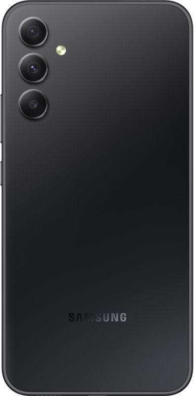 Смартфон Samsung Galaxy A34 5G (A346) 8/256GB 2SIM Black