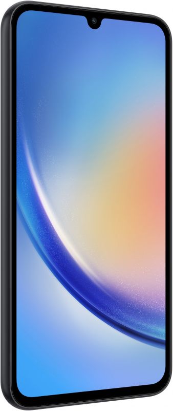 Смартфон Samsung Galaxy A34 5G (A346) 8/256GB 2SIM Black