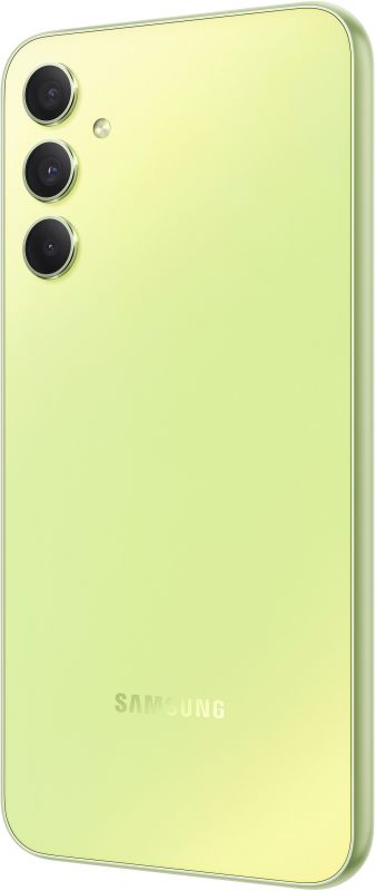 Смартфон Samsung Galaxy A34 5G (A346) 8/256GB 2SIM Light Green