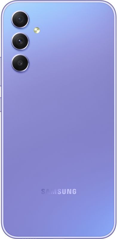 Смартфон Samsung Galaxy A34 5G (A346) 6/128GB 2SIM Light Violet