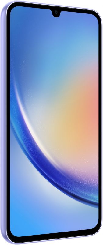 Смартфон Samsung Galaxy A34 5G (A346) 8/256GB 2SIM Light Violet