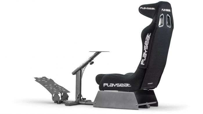 Кокпіт з кріпленням для керма та педалей Playseat® Evolution PRO - ActiFit