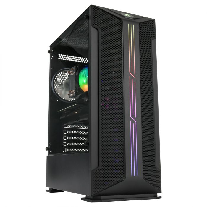 Комп’ютер персональний 2E Complex Gaming Intel i5-13600KF/Z690/16/1000F/NVD3060-12/FreeDos/GH1/700W