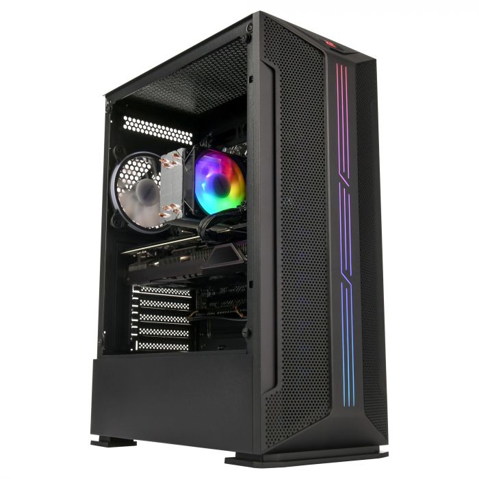 Комп’ютер персональний 2E Complex Gaming Intel i5-13600KF/Z690/16/1000F/NVD3060-12/FreeDos/GH1/700W