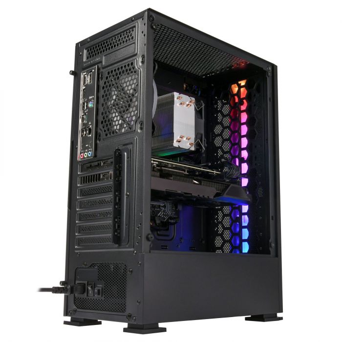 Комп’ютер персональний 2E Complex Gaming Intel i5-13600KF/Z690/16/1000F/NVD3060-12/FreeDos/GH1/700W