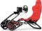 Кокпіт з кріпленням для керма та педалей Playseat® Trophy - Red