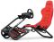 Кокпіт з кріпленням для керма та педалей Playseat® Trophy - Red