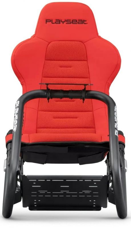 Кокпіт з кріпленням для керма та педалей Playseat® Trophy - Red