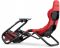 Кокпіт з кріпленням для керма та педалей Playseat® Trophy - Red