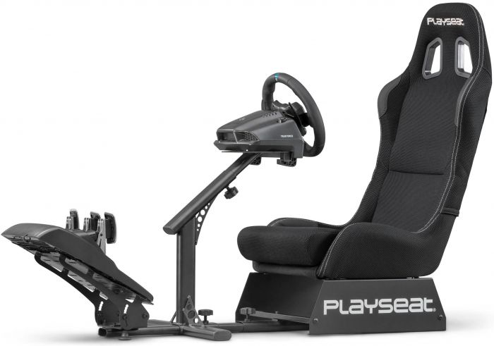 Кокпіт з кріпленням для керма та педалей Playseat® Evolution - ActiFit