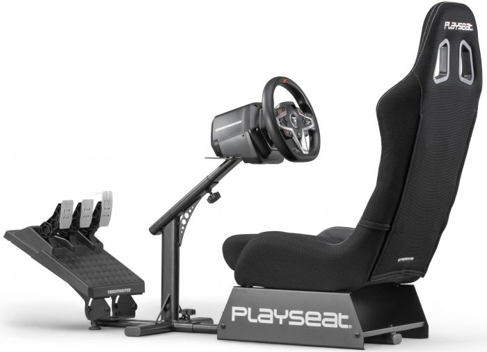 Кокпіт з кріпленням для керма та педалей Playseat® Evolution - ActiFit