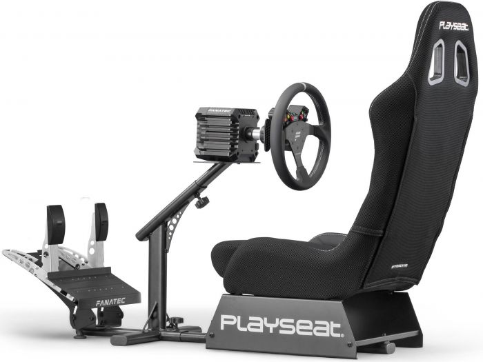 Кокпіт з кріпленням для керма та педалей Playseat® Evolution - ActiFit