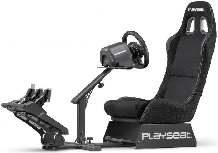 Кокпіт з кріпленням для керма та педалей Playseat® Evolution - ActiFit