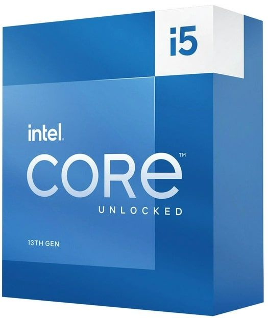 Центральний процесор Intel Core i5-13600KF 14C/20T 3.5GHz 24Mb LGA1700 125W w/o graphics Box