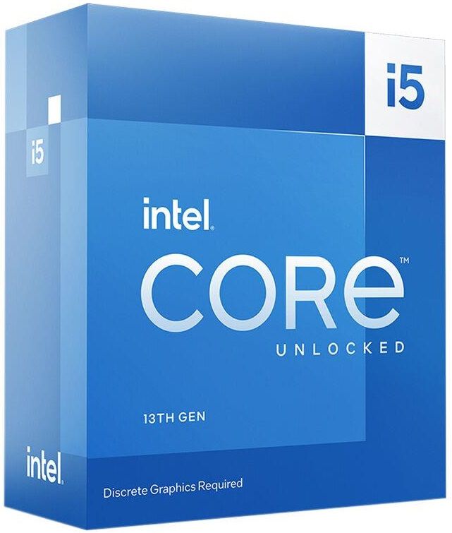 Центральний процесор Intel Core i5-13600KF 14C/20T 3.5GHz 24Mb LGA1700 125W w/o graphics Box