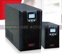 Джерело безперебійного живлення 2E PS2000L, 2000VA/1600W, на зовнішні АКБ 4*12В, 2xSchuko+1xC13