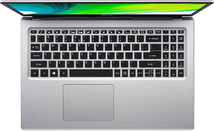 Ноутбук Acer Aspire 5 A515-56G 15.6FHD IPS/Intel i5-1135G7/16/512F/NVD450-2/Lin/Silver