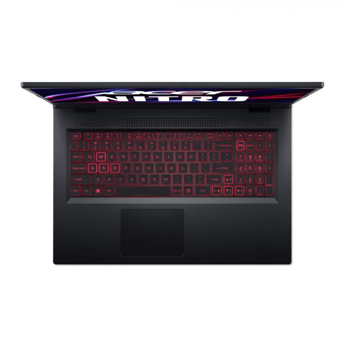 Ноутбук Acer Nitro 5 AN517-42 17.3FHD IPS 144Hz/AMD R7 6800H/16/512F/NVD3050-4/Lin/Black