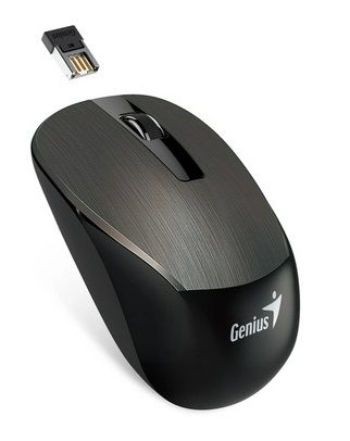 Миша Genius NX-7015 WL Chocolate